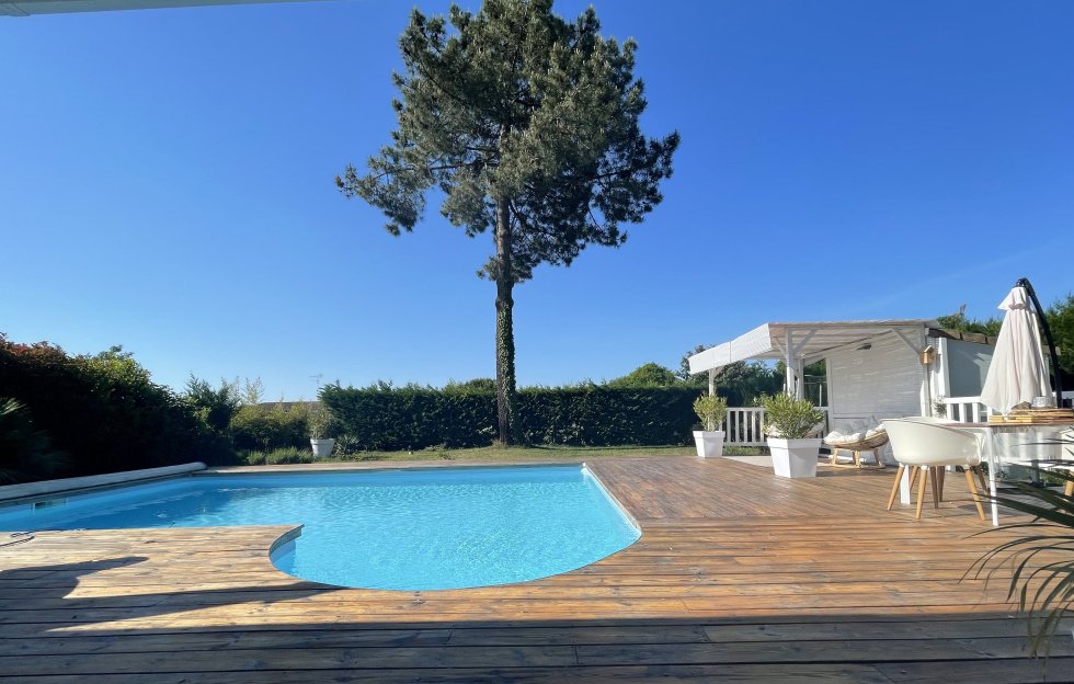 Villa in Cazaux, La Teste-de-Buch, France 4 - 16202823