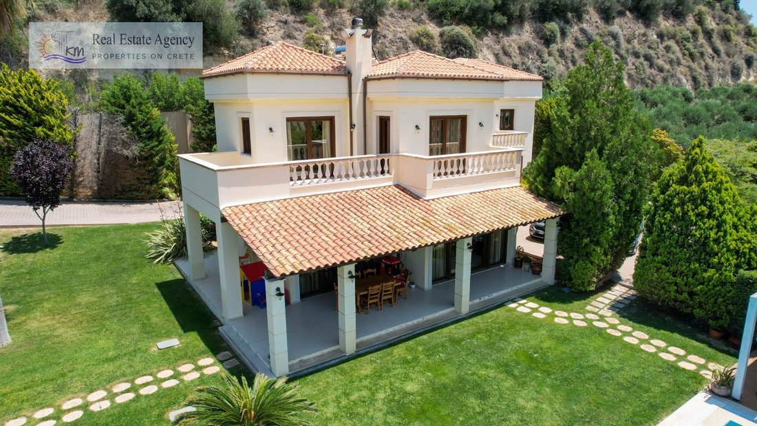 Villa in Community of Voute, Heraklion, Greece 5 - 16202281