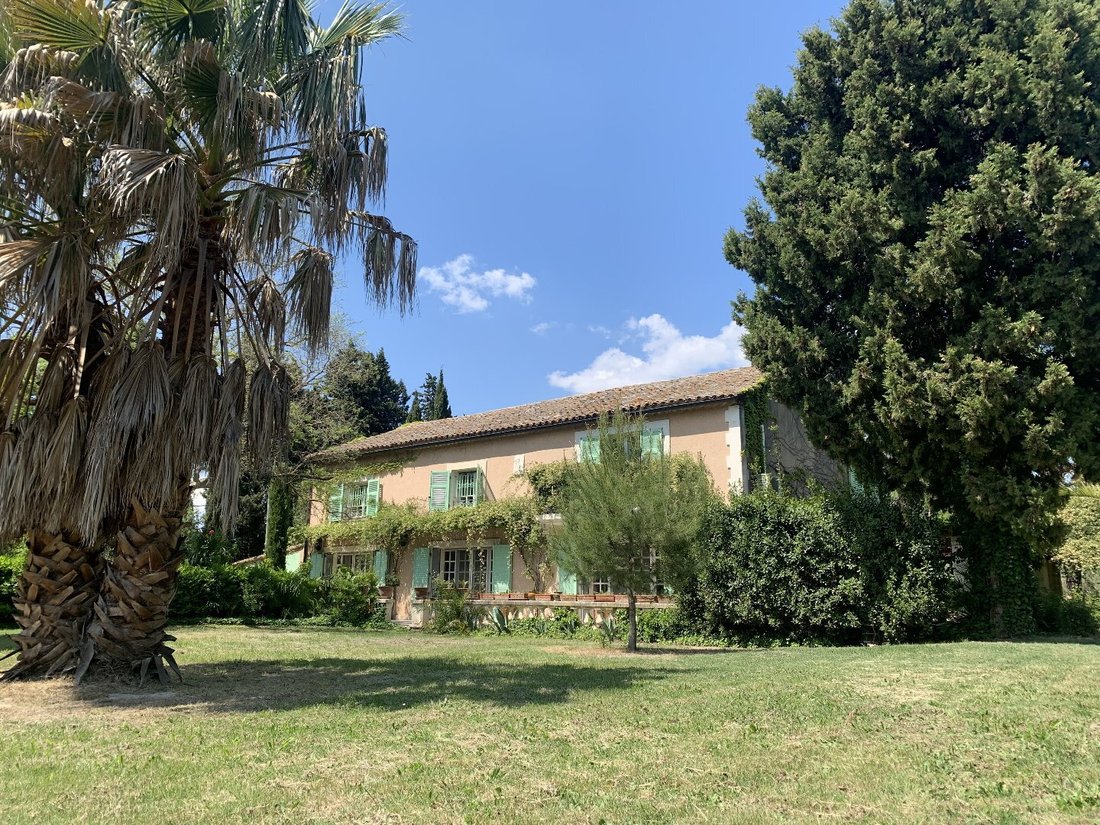 House in Barbentane, Provence-Alpes-Côte d'Azur, France 1 - 16202910