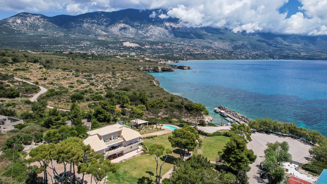 House in Argostoli, Peloponnese, Western Greece and the Ionian, Greece 1 - 16202765