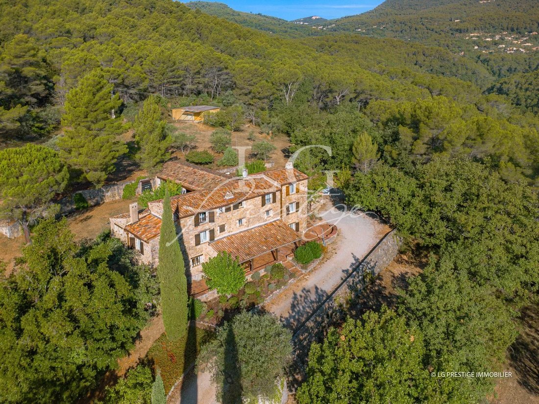 Country House in Seillans, Provence-Alpes-Côte d'Azur, France 4 - 16202610
