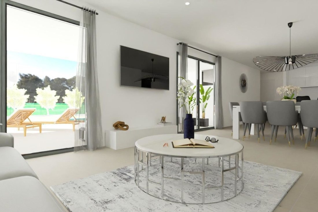 Villa in Monforte del Cid, Valencian Community, Spain 5 - 16206852