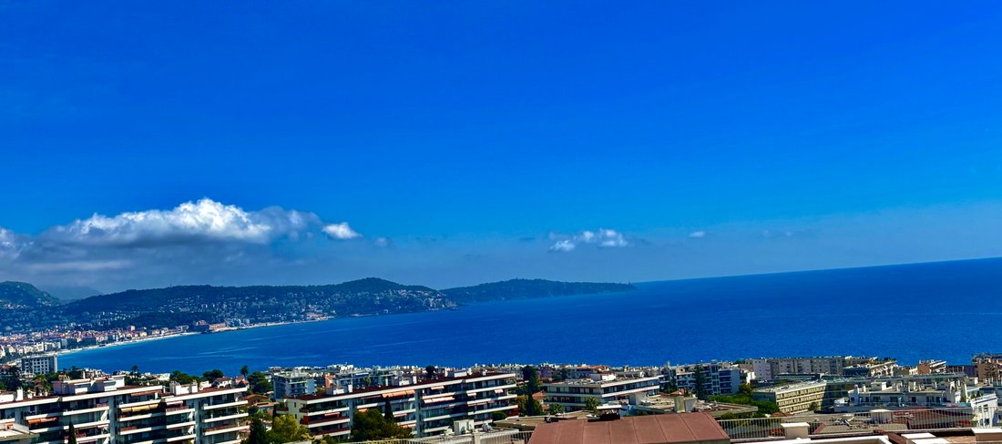 Wohnung in Nizza, Provence-Alpes-Côte d'Azur, Frankreich 1 - 16202769