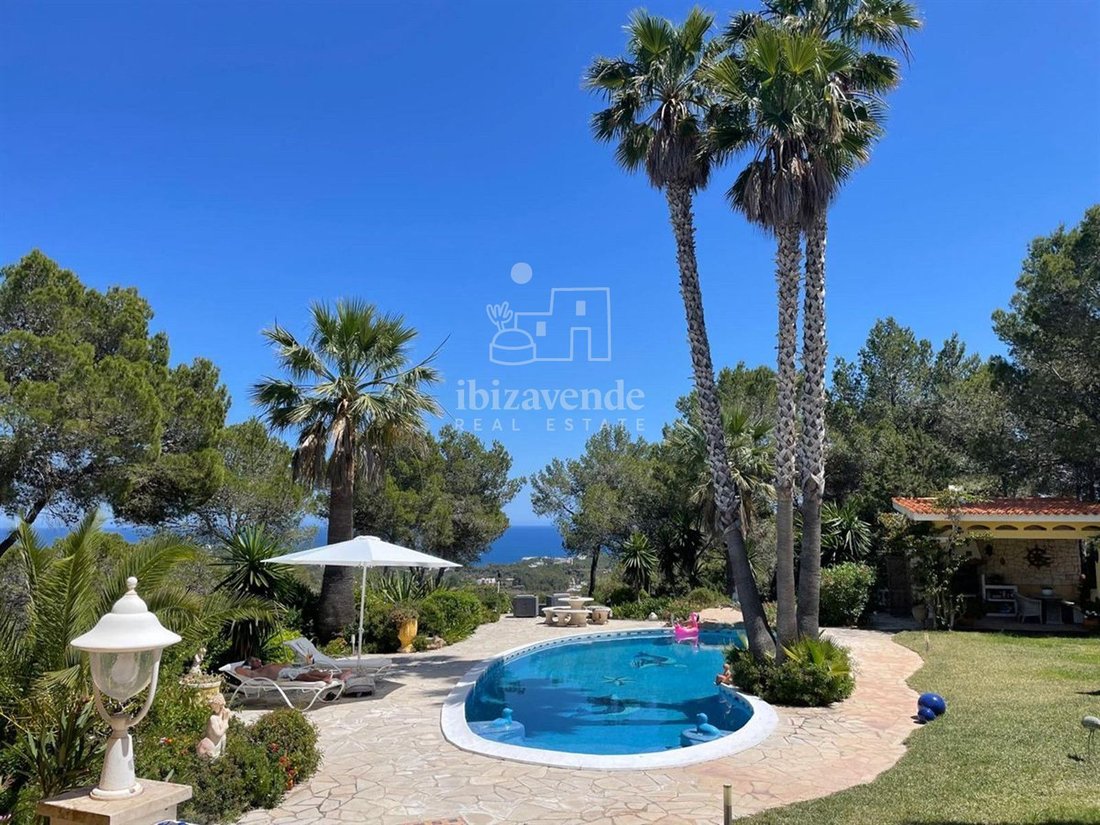 House in Sant Carles de Peralta, Santa Eularia des Riu, Balearic Islands 1 - 16206602