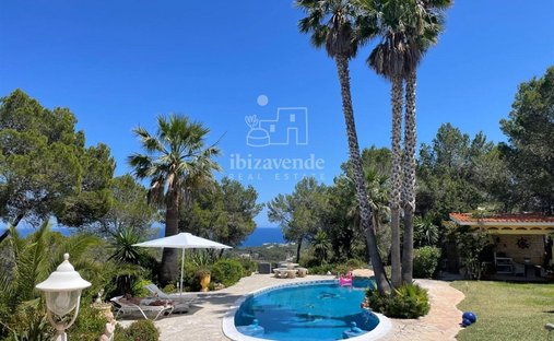 Maison à Sant Carles de Peralta, Santa Eulària des Riu, Îles Baléares 1