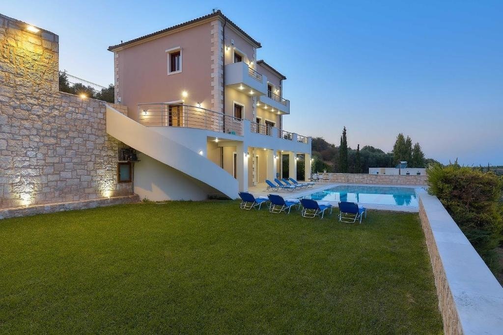Villa in Community of Voute, Heraklion, Greece 3 - 16202278