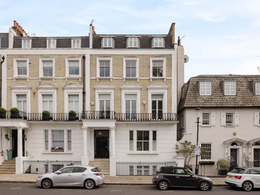 House in Campden Hill, Kensington And Chelsea, England 1 - 16204868