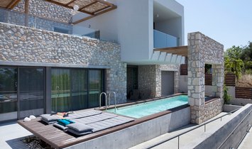 House in Argostoli, Peloponnese, Western Greece and the Ionian, Greece 1
