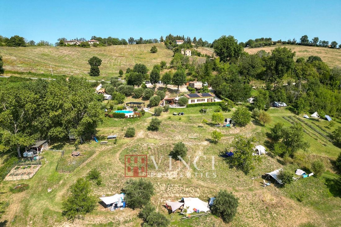 Country House in Penna San Giovanni, Marche, Italy 5 - 16203359