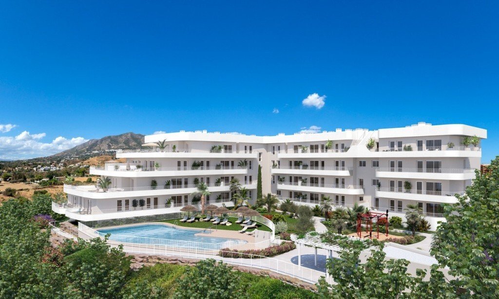 Apartment in Fuengirola, Andalusia, Spain 1 - 16204135
