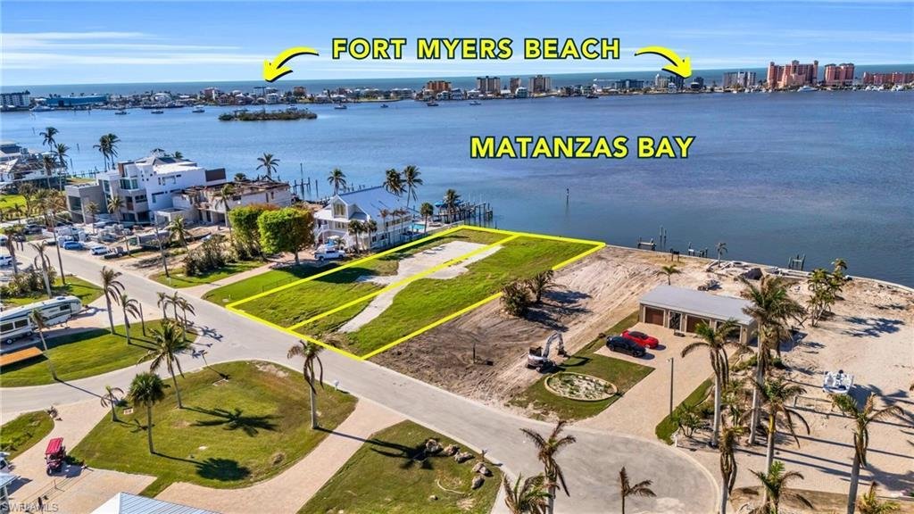 Terrain à Fort Myers Beach, Floride, États-Unis 3 - 16203194