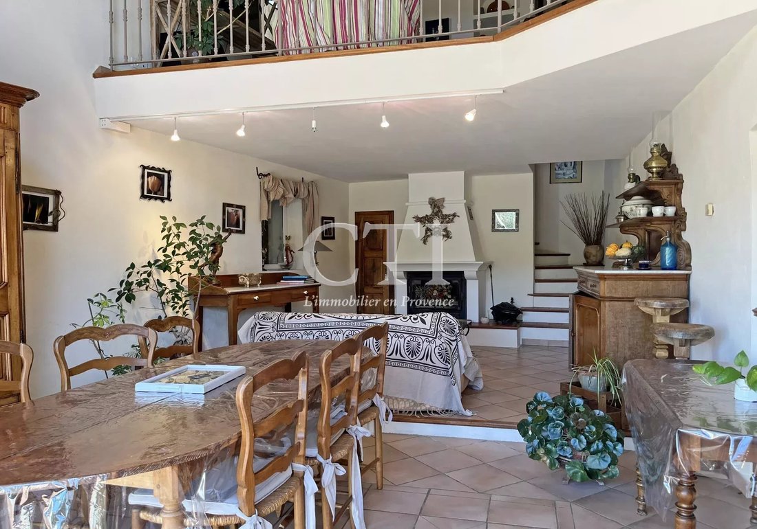 Country House in Ouest Sud, Vaison-la-Romaine, France 4 - 12964078