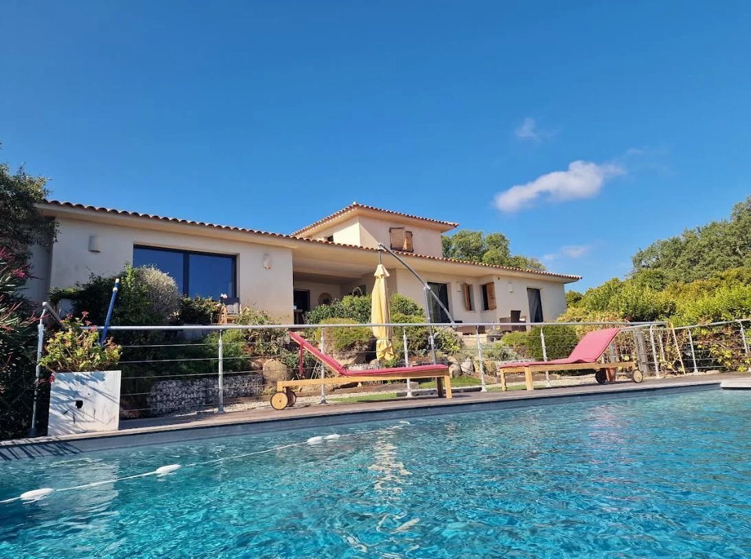 Villa in Sainte-Lucie-de-Porto-Vecchio, Corsica, France 3 - 16203148