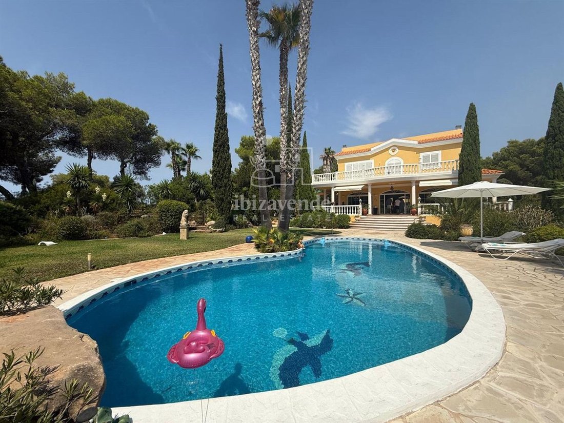 House in Sant Carles de Peralta, Santa Eularia des Riu, Balearic Islands 4 - 16206602