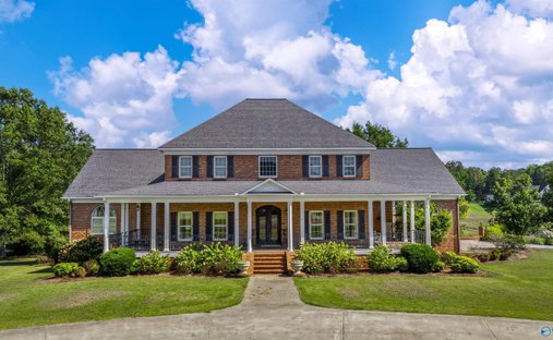 House in Rainsville, Alabama, United States 1