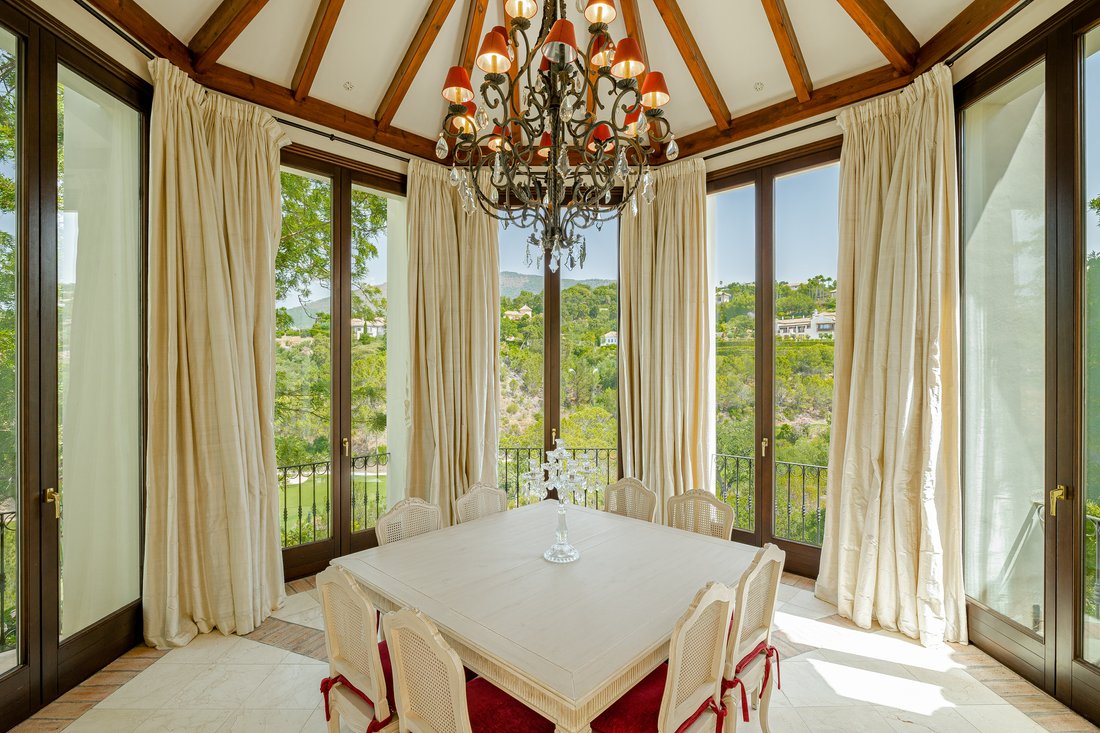 Villa in La Zagaleta, Benahavis, Andalusia 5 - 16206305