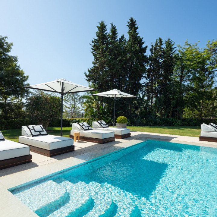 Villa in Marbella, Andalusia, Spain 3 - 16203647