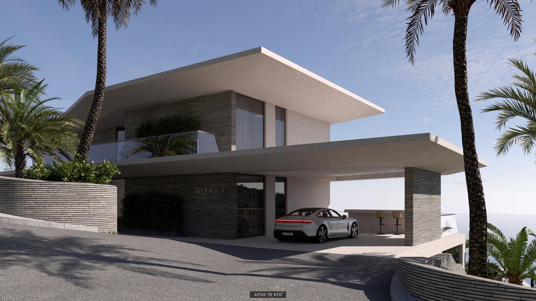 Villa in Community of Elounta, Agios Nikolaos Municipal Unit, Greece 2 - 16202534