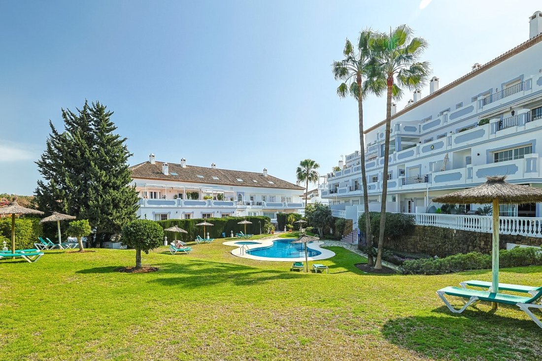 Apartment in Puerto Banus, Marbella, Spain 1 - 16206904