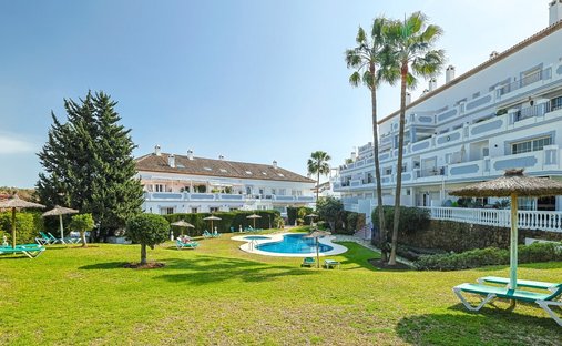 Appartement à Puerto Banús, Marbella, Espagne 1