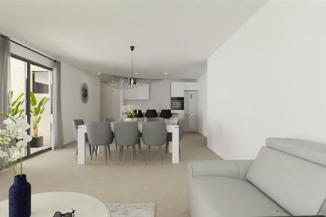 Villa in Monforte del Cid, Valencian Community, Spain 3 - 16206852
