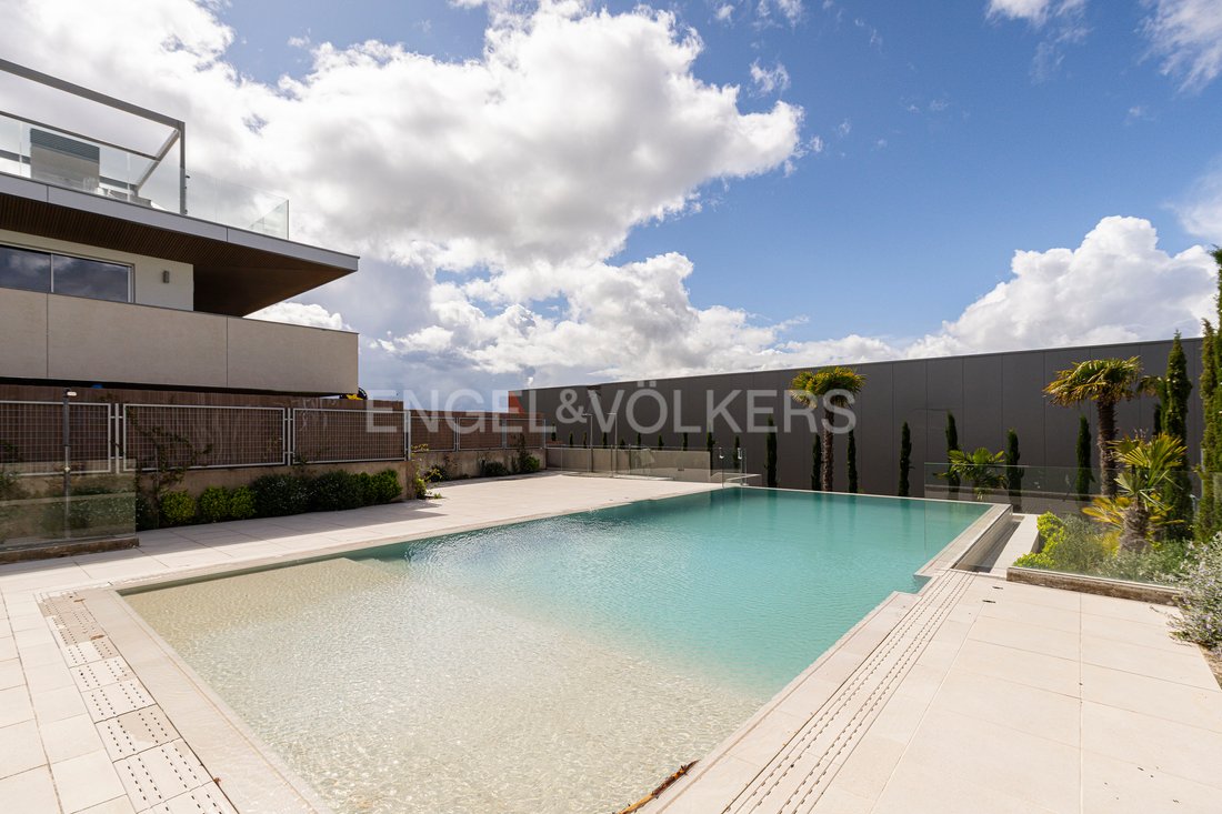 Apartment in Boadilla del Monte, Comunidad de Madrid, Spain 1 - 16204573