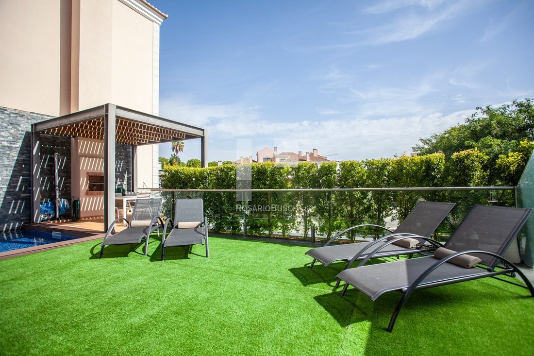 Apartment in Vale do Lobo, Almancil, Portugal 3 - 11414200
