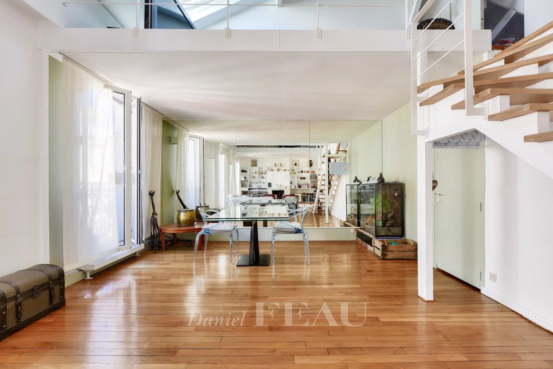 Apartment in Cambronne-Garibaldi, Paris 15e Arrondissement, Paris 3 - 16206534