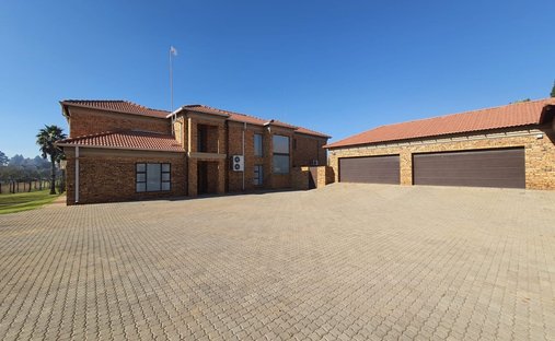 Farm Ranch in Vanderbijlpark, Gauteng, South Africa 1