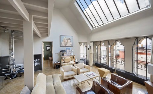 Apartment in Trudaine-Maubeuge, Paris 9e Arrondissement, Paris 1