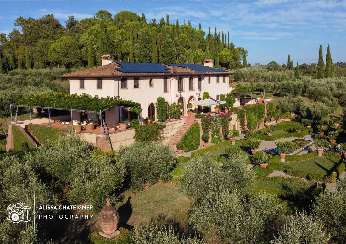 Villa in Peccioli, Tuscany, Italy 5 - 16206739