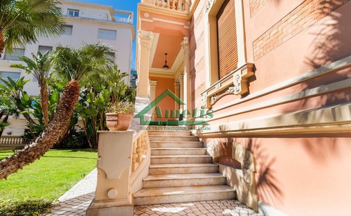 Villa a Taggia, Liguria, Italia 1