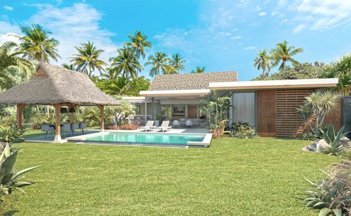 Villa in Pointe d'Esny, Grand Port District, Mauritius 1