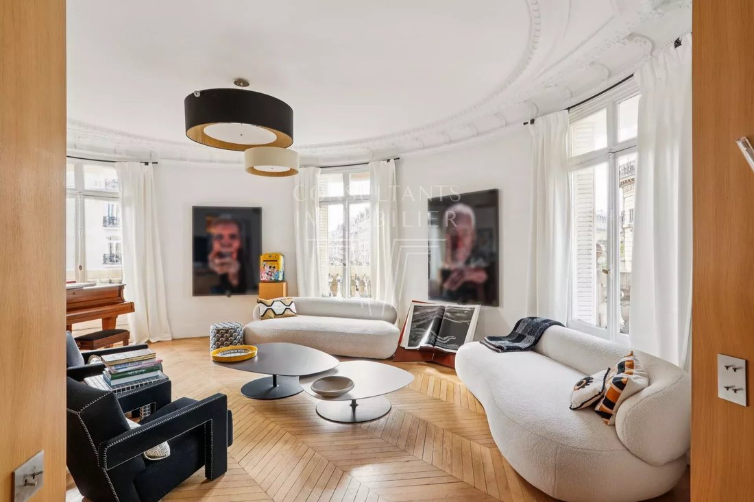Apartment in Courcelles-Wagram, Paris 17e Arrondissement, Paris 1 - 16204171