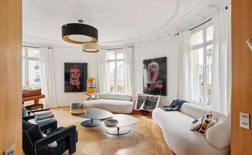 Appartement à Courcelles-Wagram, Paris 17e Arrondissement, Paris 1