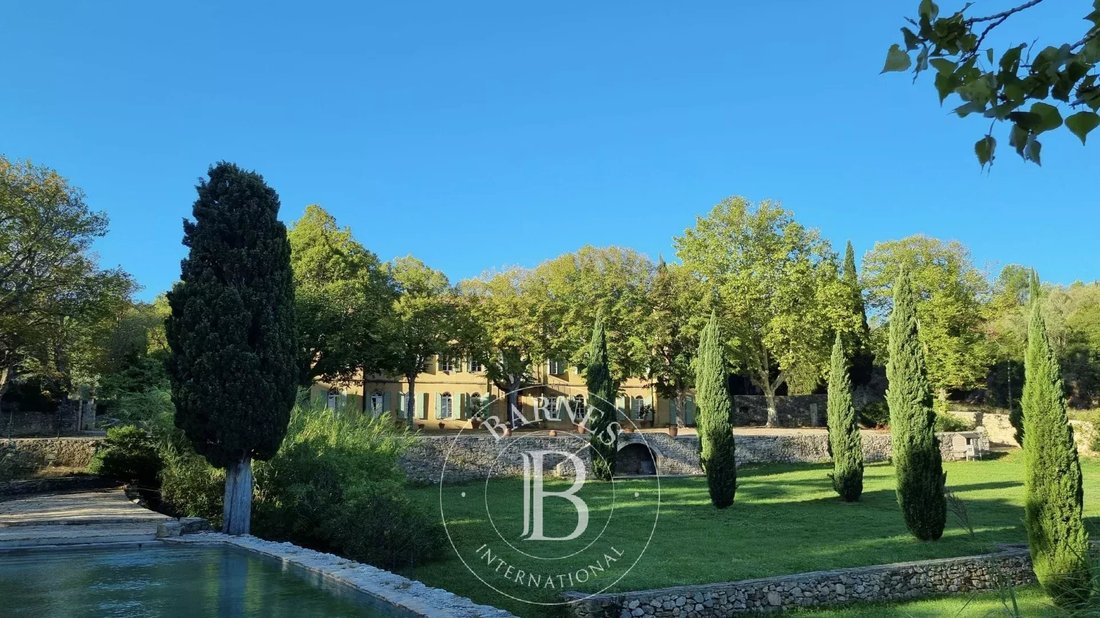 Castle in Thezan-des-Corbieres, Occitania, France 2 - 16206488