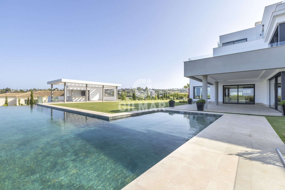 Villa à Sotogrande, San Roque, Andalousie 1 - 16203332