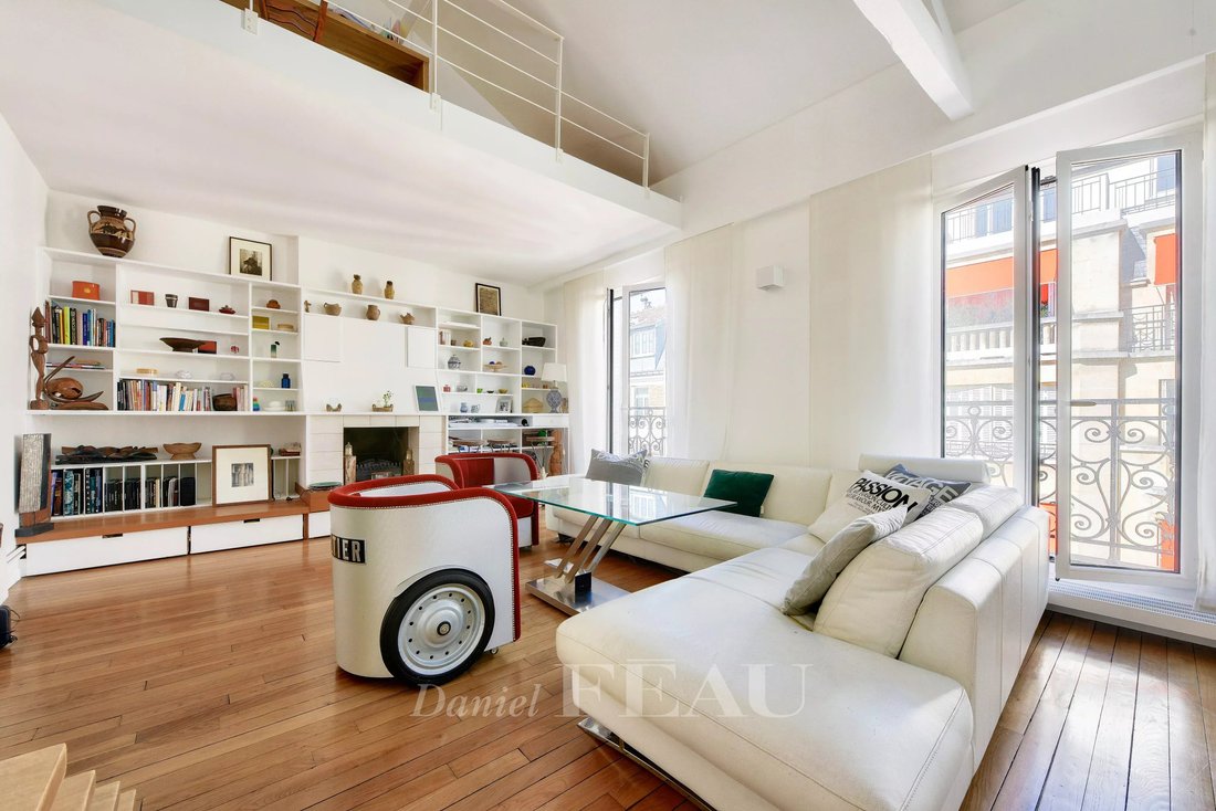 Apartment in Cambronne-Garibaldi, Paris 15e Arrondissement, Paris 5 - 16206534