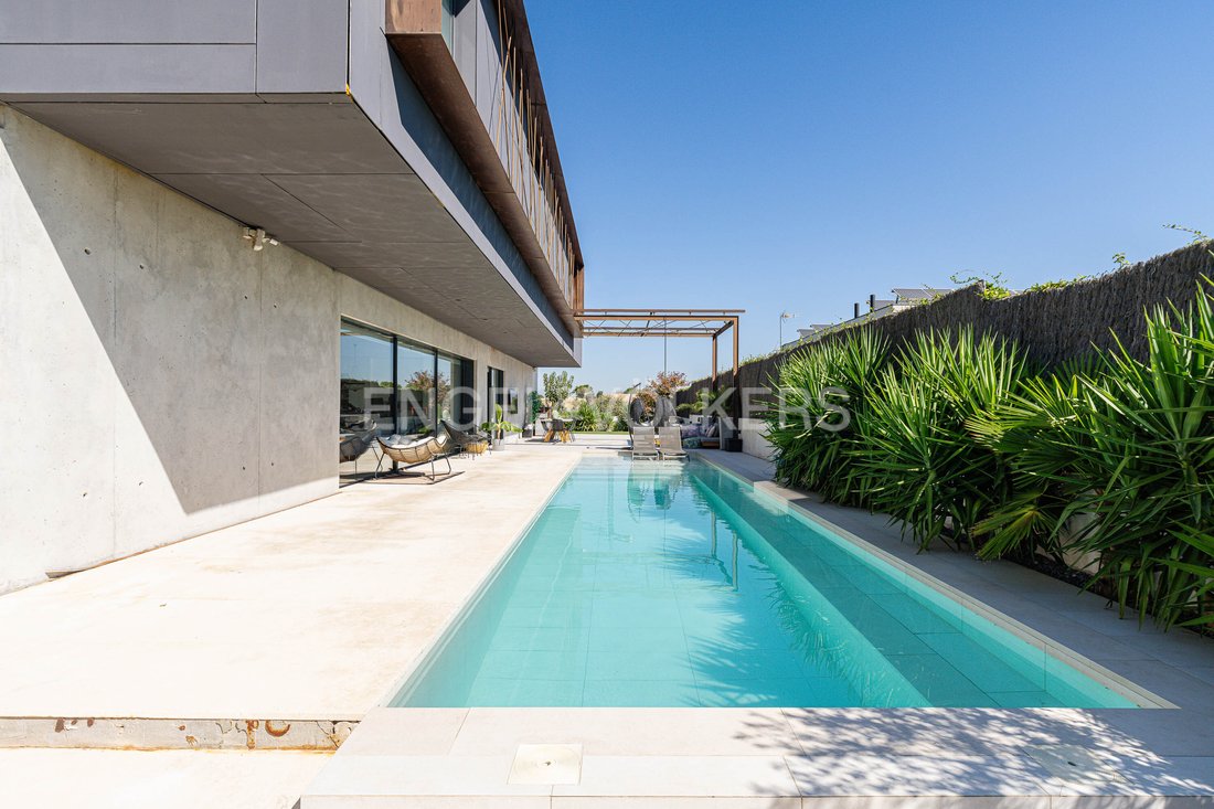 House in Boadilla del Monte, Comunidad de Madrid, Spain 4 - 16204665