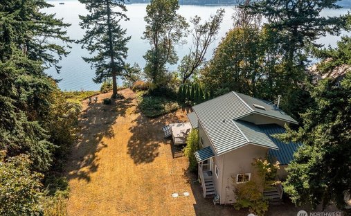Haus in Hat Island, Washington, Vereinigte Staaten 1