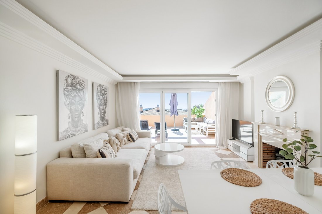 Apartment in Nueva Andalucia, Marbella, Spain 4 - 16204167