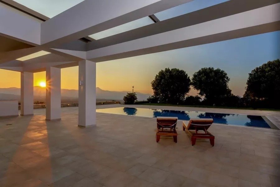 Villa in 3rd Community of Heraklion - Western, Heraklion, Greece 5 - 16202494