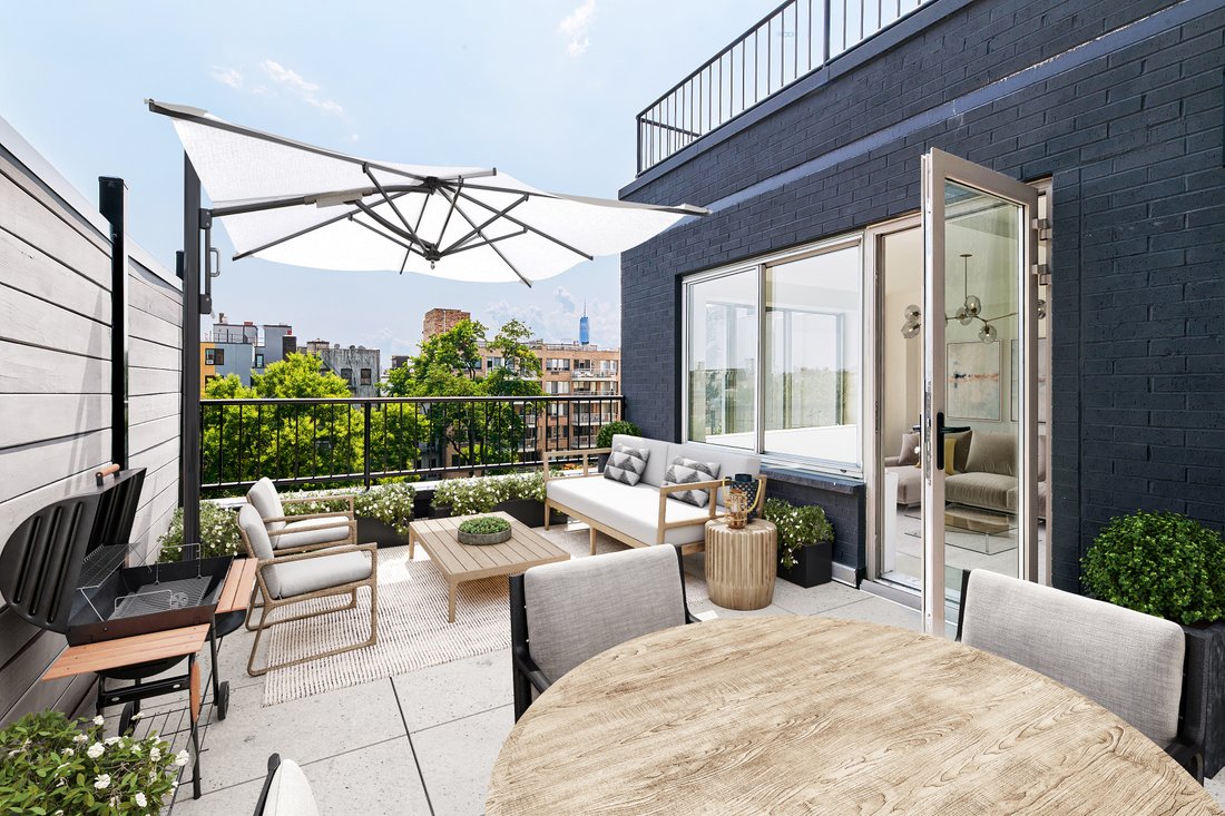 Condo in New York, New York, United States 1 - 16206206