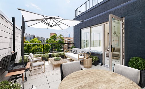Condo in New York, New York, United States 1