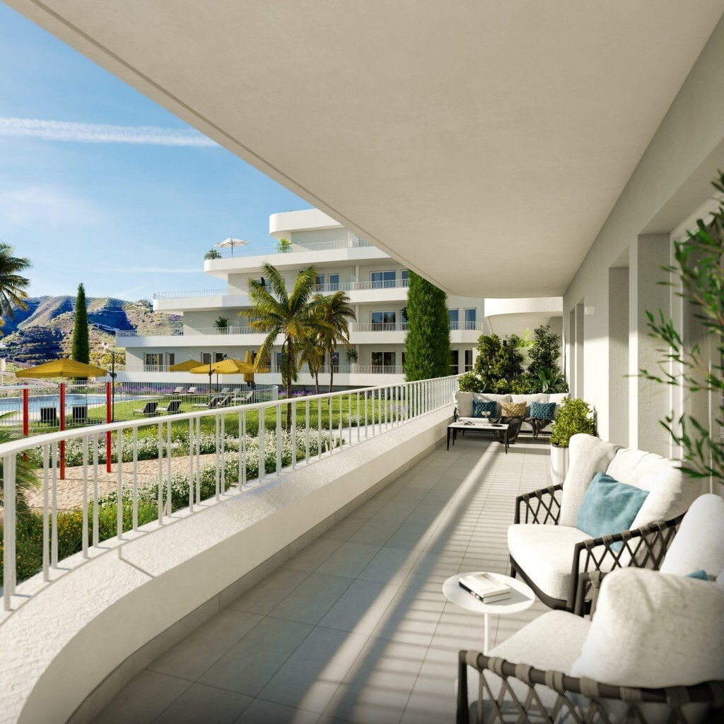 Apartment in Fuengirola, Andalusia, Spain 5 - 16204135