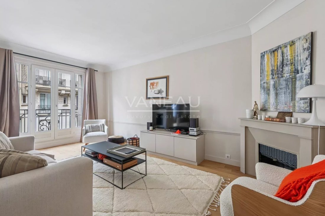 Apartment in Pasteur Montparnasse, Paris 15e Arrondissement, Paris 2 - 16202602