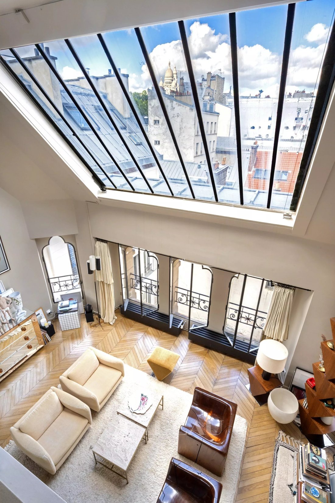 Apartment in Trudaine-Maubeuge, Paris 9e Arrondissement, Paris 4 - 16206646