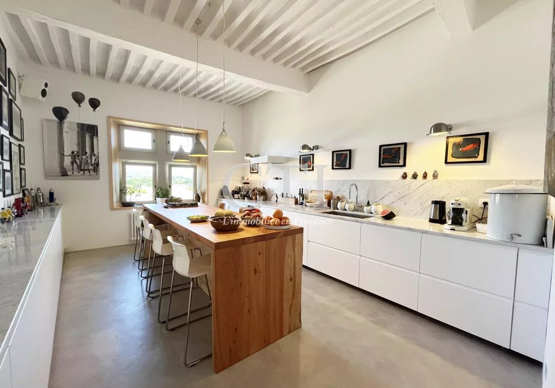 House in Ouest Sud, Vaison-la-Romaine, France 4 - 16202580