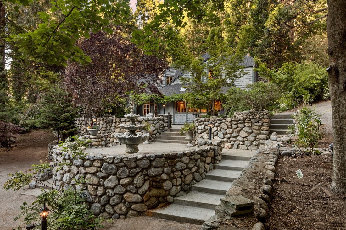 House in Twin Peaks, California, United States 5 - 16205828