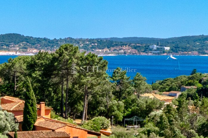Villa in Les Bouteillers, Sainte-Maxime, France 1 - 14951442